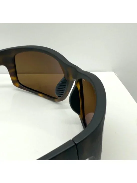 Maui Jim MJ766-10MF Kanaio Coast Sunglasses Matte Tortoise 61-17-127 - Picture 7 of 7